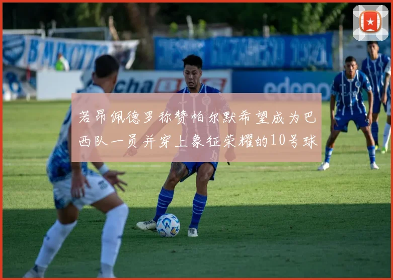 若昂佩德罗称赞帕尔默希望成为巴西队一员并穿上象征荣耀的10号球衣